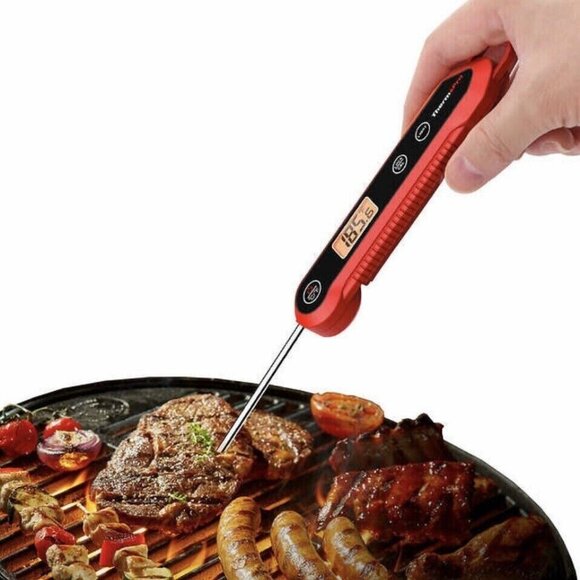 ThermoPro Cooking Thermometer Bundle - New Dual Probe + Instant Read NEW - Picture 4 of 5
